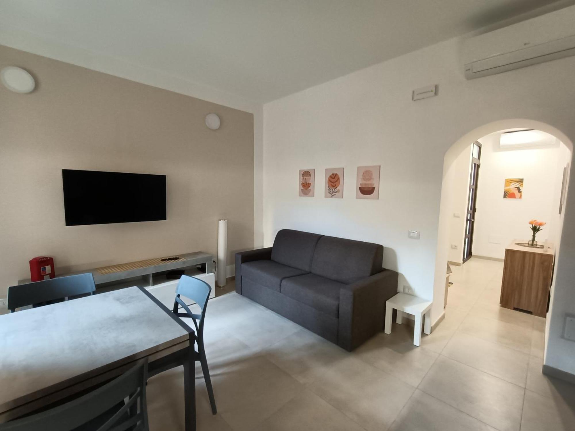 シラクーサCasa Ginaアパートメント エクステリア 写真