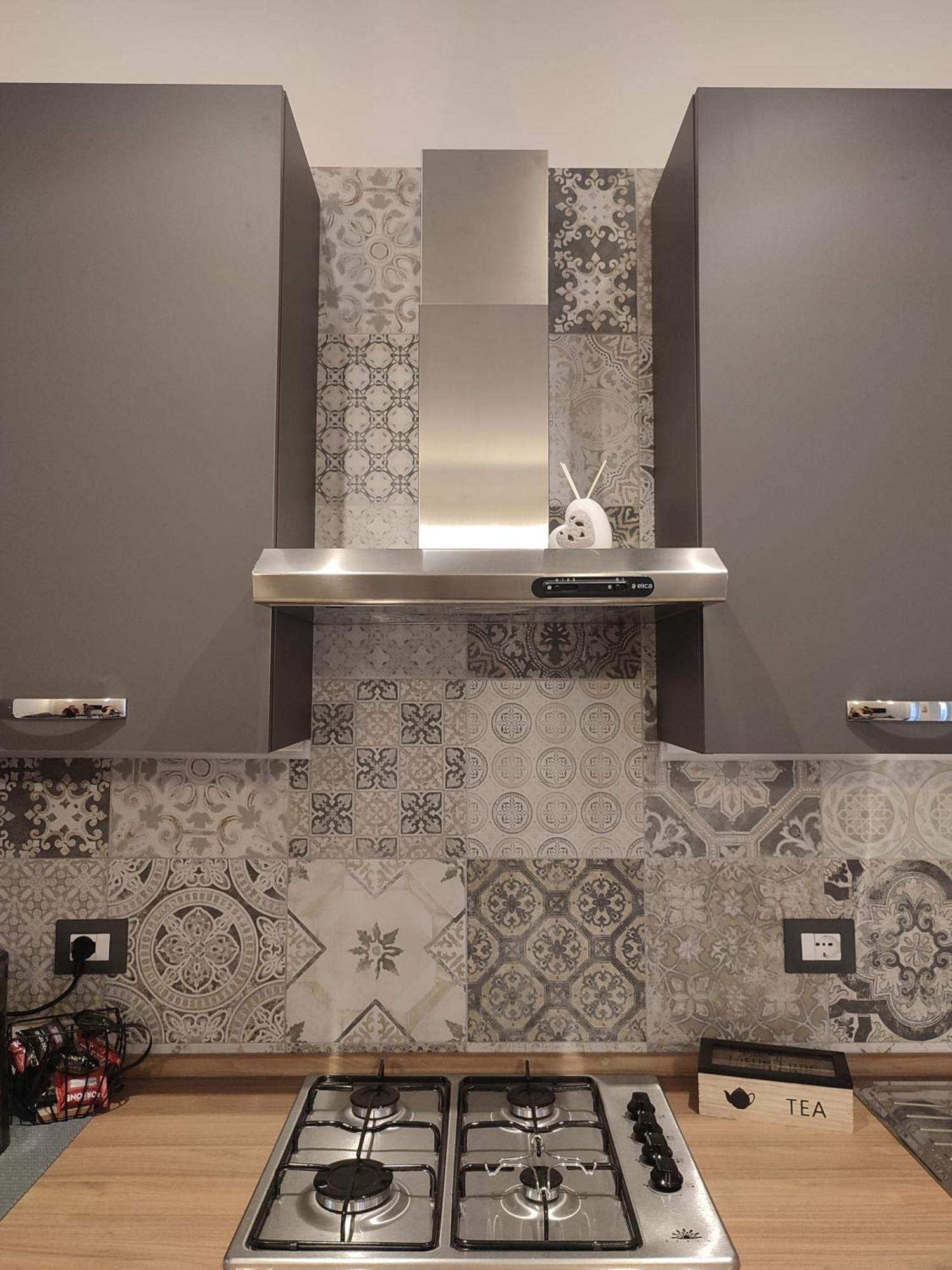 シラクーサCasa Ginaアパートメント エクステリア 写真